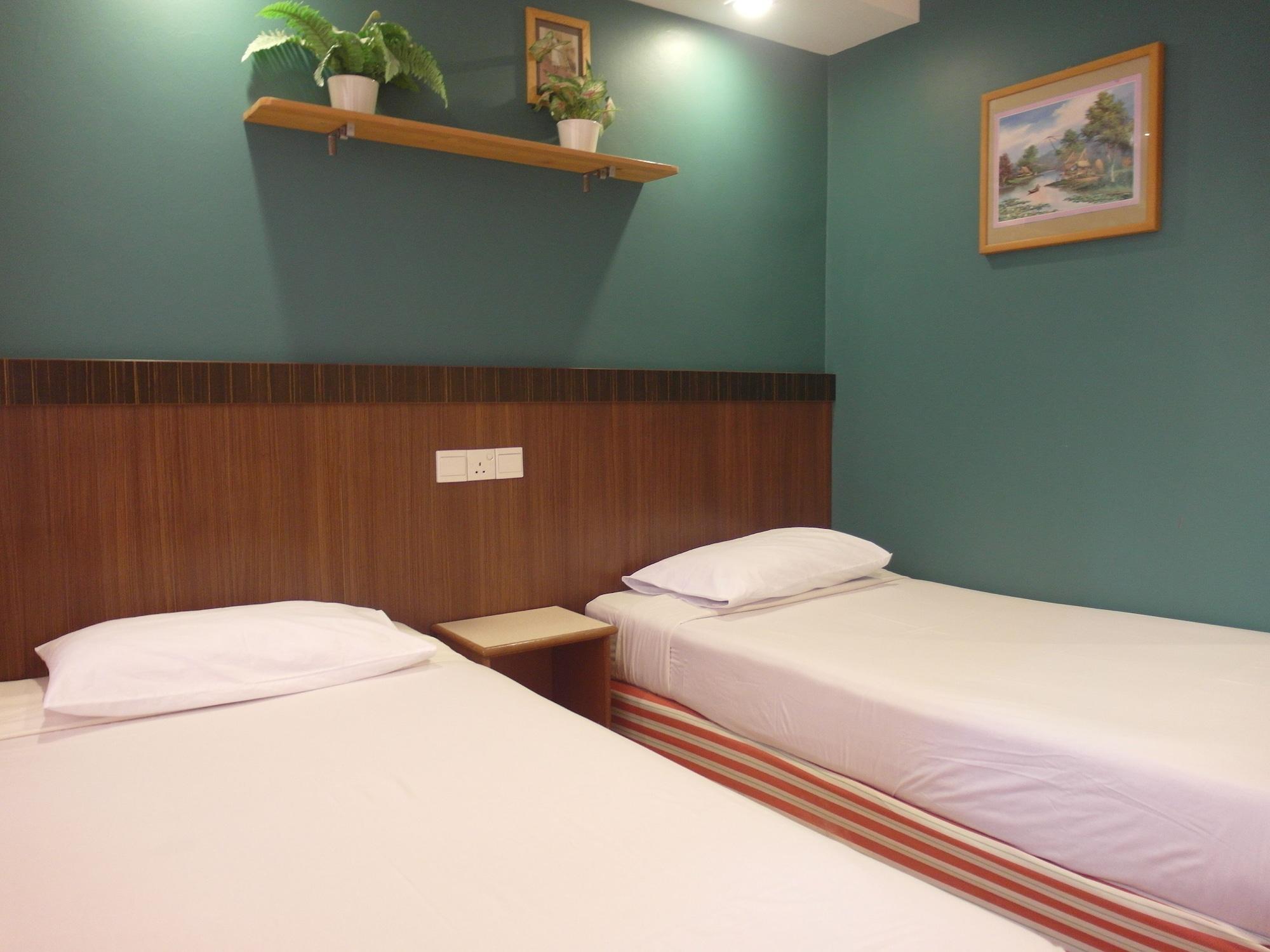 Hotel China Town Kuala Lumpur