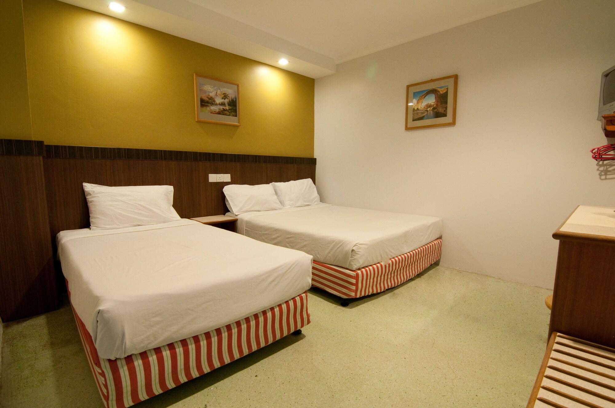 Hotel China Town Kuala Lumpur