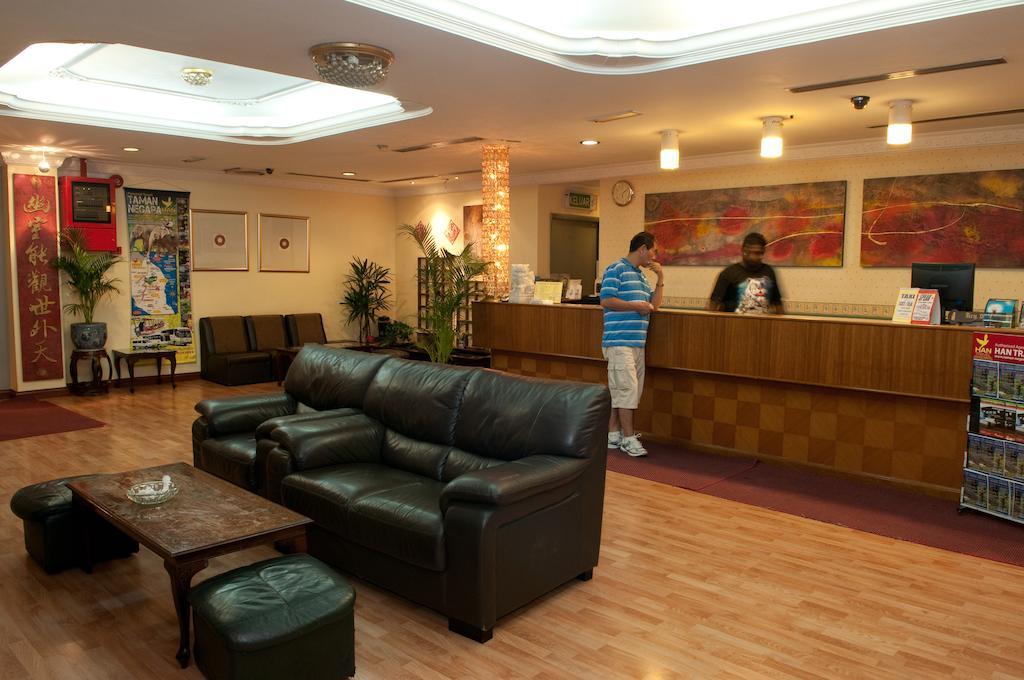 Hotel China Town